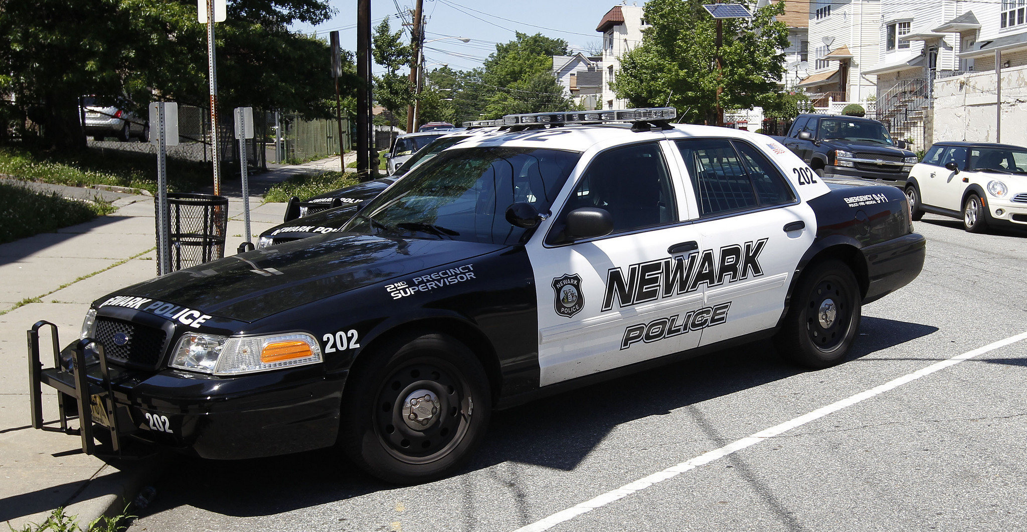 Newark Police